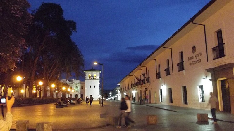 Popayán cumple construyendo futuro Popayán cumple construyendo futuro