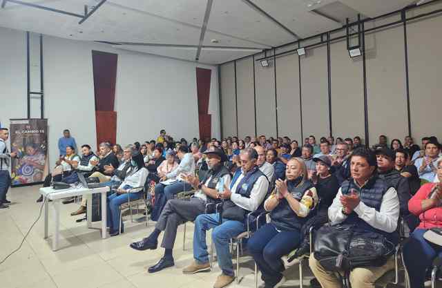 Proyecto PAS llegará a la galería Las Palmas en Popayán