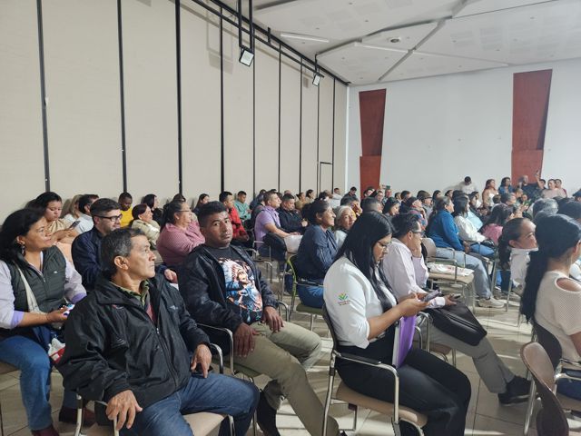 Proyecto PAS llegará a la galería Las Palmas en Popayán