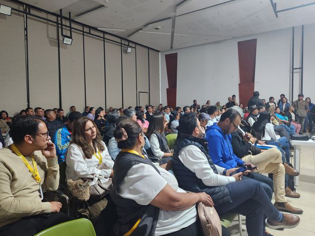Proyecto PAS llegará a la galería Las Palmas en Popayán