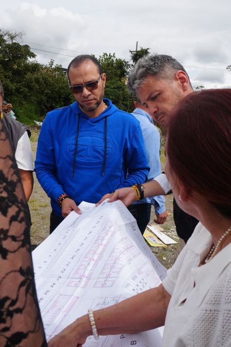 Proyecto PAS llegará a la galería Las Palmas en Popayán