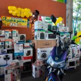 Puerto Tejada conmemoró dos años de gobierno con bingo