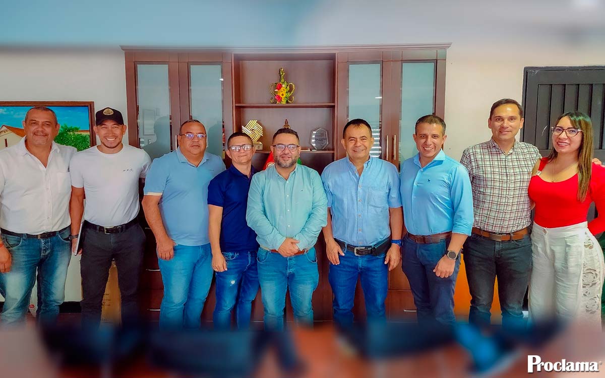 Quilichao proyecta alianzas clave para su desarrollo Quilichao proyecta alianzas clave para su desarrollo