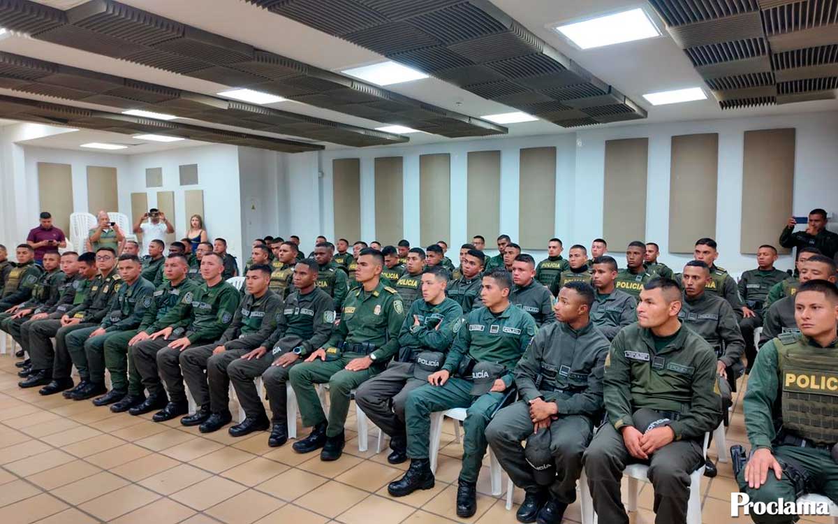 Refuerzan la seguridad en Santander de Quilichao