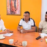 Suárez busca respaldo departamental para el agro