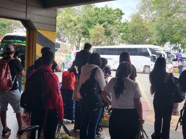 Terminal de Transportes en Popayán moviliza cerca de 300 mil usuarios en el plan retorno de enero Terminal de Transportes en Popayán moviliza cerca de 300 mil usuarios en el plan retorno de enero