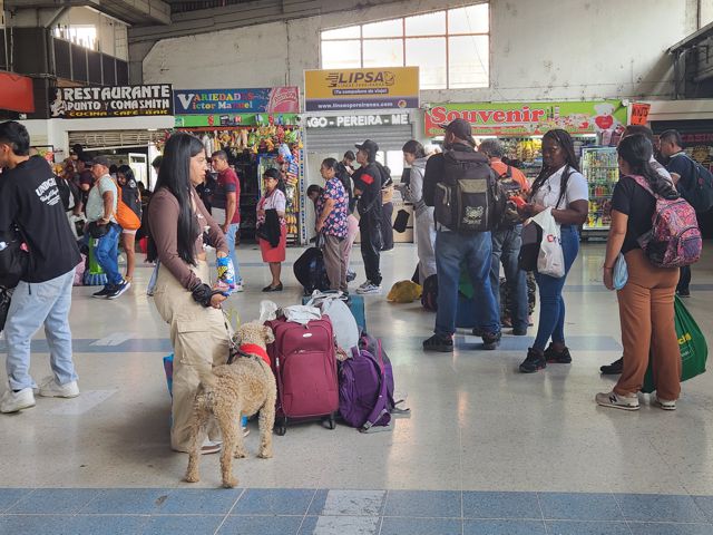 Terminal de Transportes en Popayán moviliza cerca de 300 mil usuarios en el plan retorno de enero Terminal de Transportes en Popayán moviliza cerca de 300 mil usuarios en el plan retorno de enero