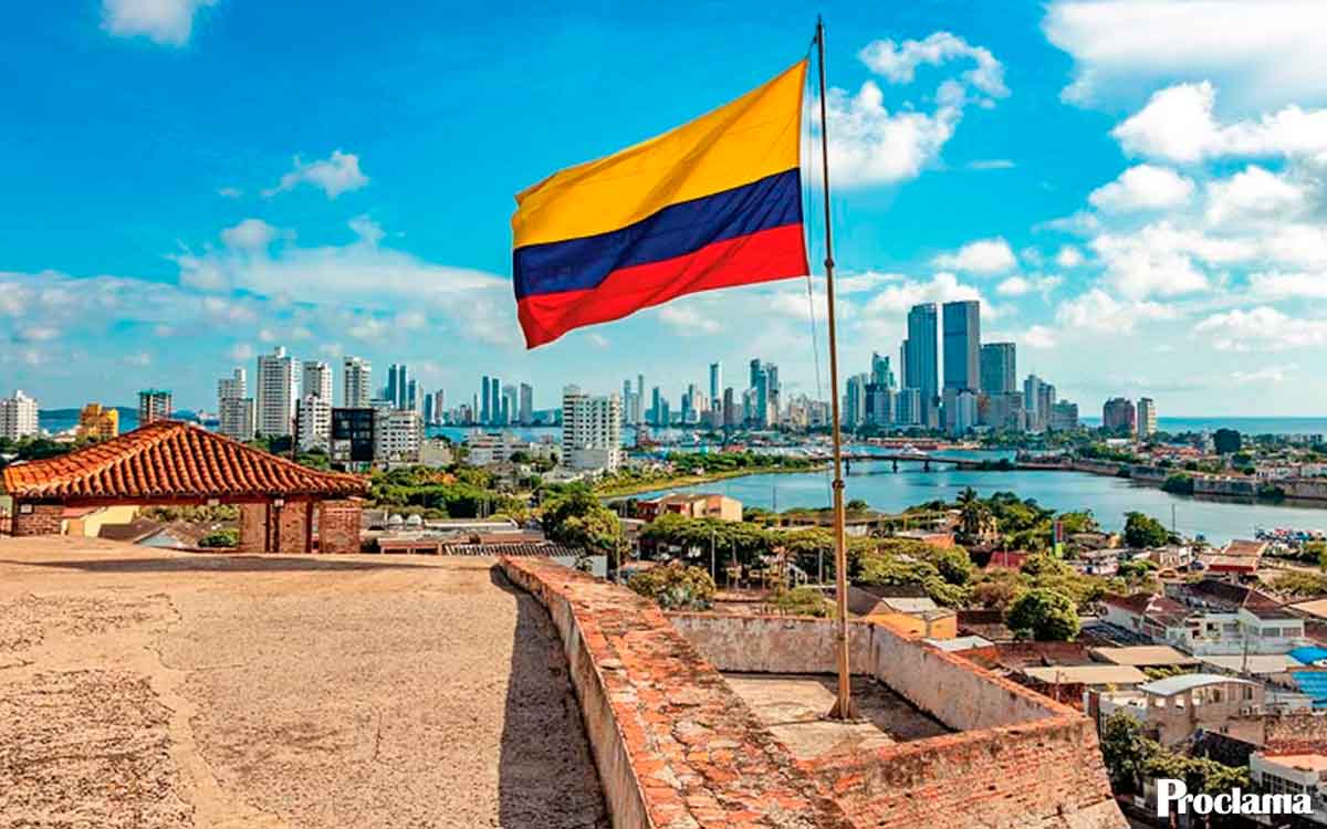 Turismo en Colombia marca récord histórico en 2025 Turismo en Colombia marca récord histórico en 2025