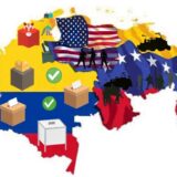 VENEZUELA INTERVENIDA Y COLOMBIA EN CAMPAÑA