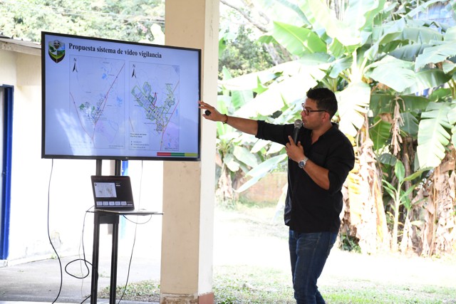 Villa Rica construye acuerdo por la seguridad y la paz Villa Rica construye acuerdo por la seguridad y la paz