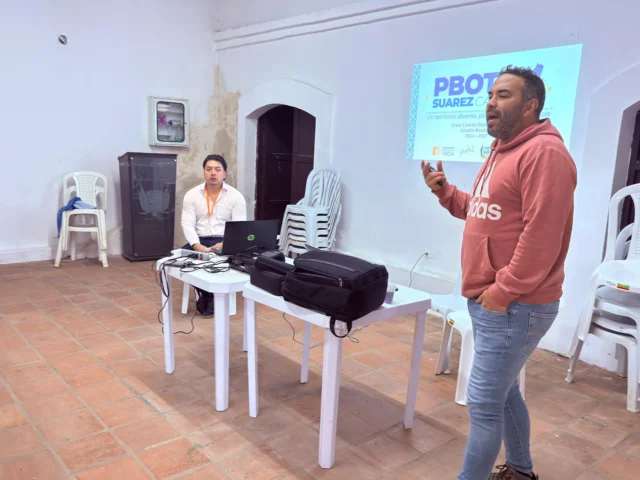Formulación del Plan Básico de Ordenamiento Territorial en el municipio de Suárez, Cauca, con participación de comunidades urbanas y rurales.