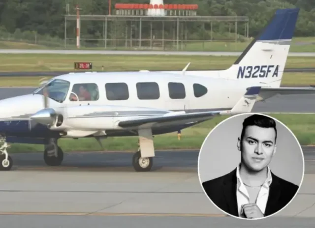 Avioneta de Jeison Jiménez es analizada en la investigación del accidente aéreo en Boyacá
