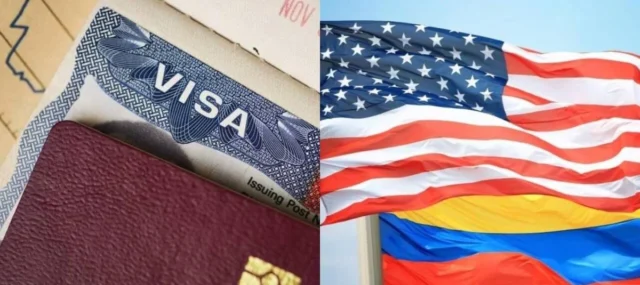 Revisión de la política migratoria de Estados Unidos afecta el trámite de visas para Colombia