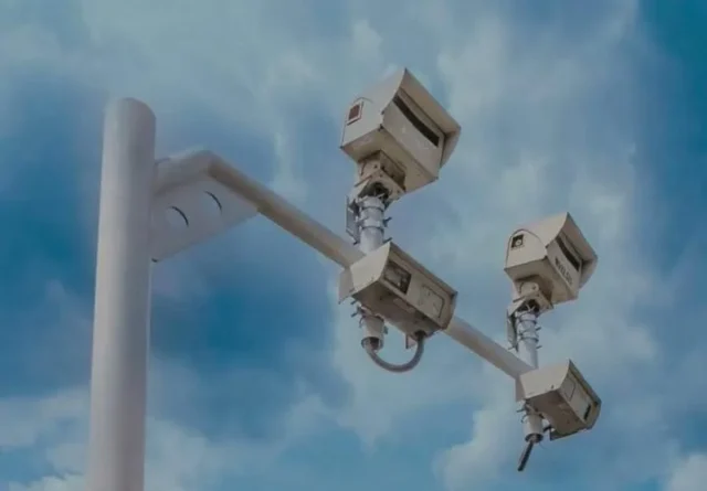 Ubicación de las nuevas fotomultas en el sector Bella Vista de Popayán
