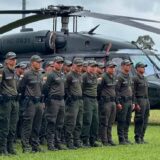 Refuerzan seguridad en el Cauca con 600 policías
