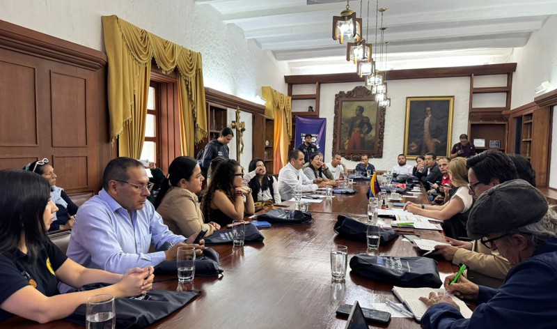 25 municipios del Cauca en riesgo electoral