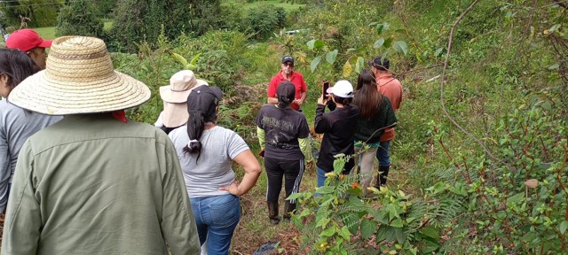 Alcaldía de Silvia protege el humedal de Chimán Alcaldía de Silvia protege el humedal de Chimán