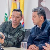 Alcaldía y Fuerza Pública refuerzan seguridad en Popayán