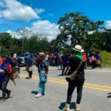 Cauca enfrenta otro bloqueo en la Panamericana