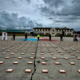 Cae laboratorio de cocaína en la frontera sur