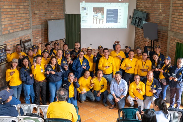 Caficultura del Cauca alinea estrategias técnicas para 2026 Caficultura del Cauca alinea estrategias técnicas para 2026