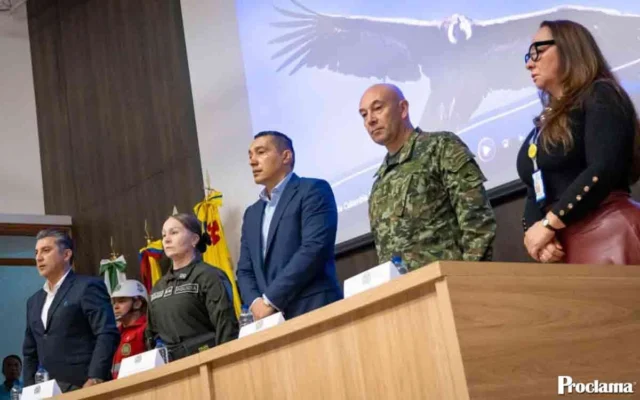 Octavio Guzmán responde en territorio caucano - Seguridad Octavio Guzmán responde en territorio caucano - Seguridad