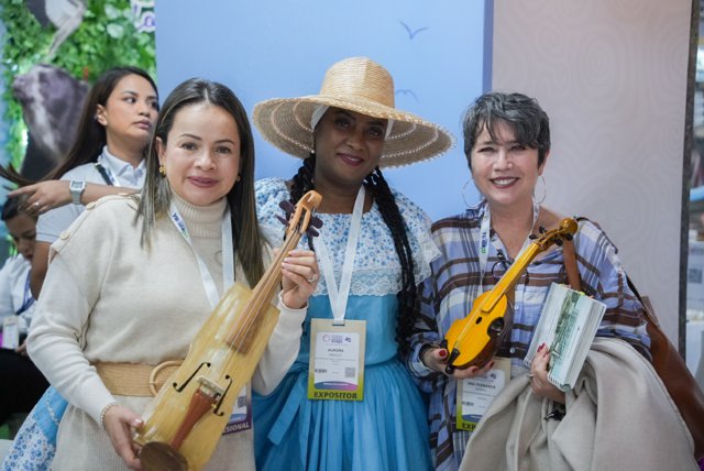 Cauca será sede del VIII Encuentro Nacional de Turismo Sostenible 2026 Cauca será sede del VIII Encuentro Nacional de Turismo Sostenible 2026