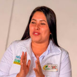 Claudia Ruiz disputa curul de paz CITREP 1