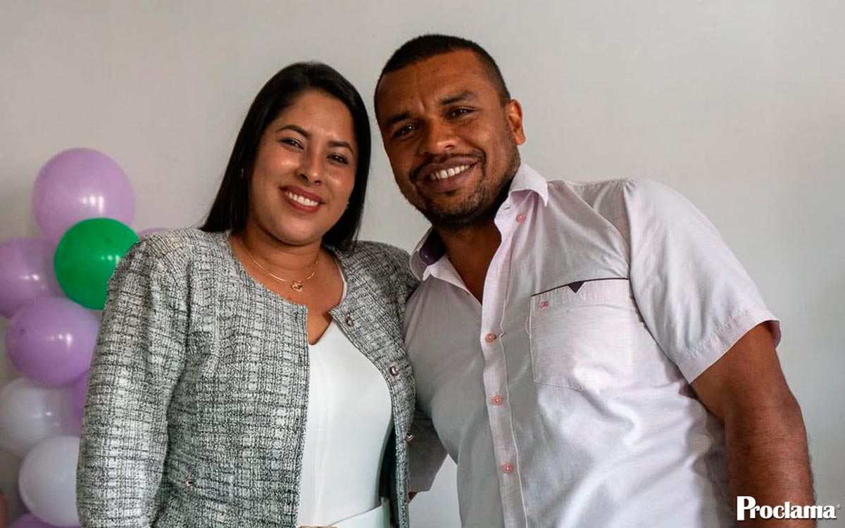 Claudia Ruiz disputa curul de paz CITREP 1 Claudia Ruiz disputa curul de paz CITREP 1