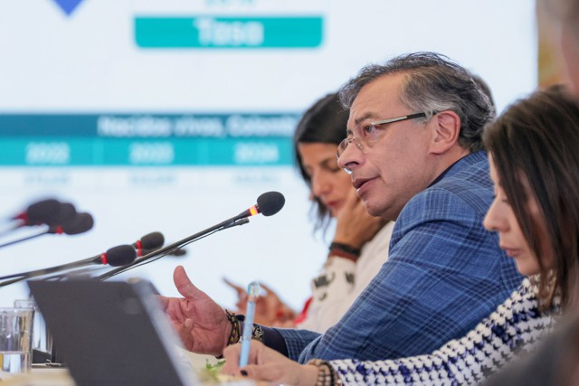 Clima, energía, tasas, gas y salud en el foco del Gobierno - Consejo de Ministros