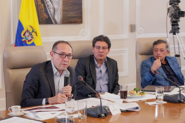 Clima, energía, tasas, gas y salud en el foco del Gobierno - Consejo de Ministros