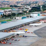 Colombia supera récord histórico de pasajeros aéreos