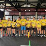 Más de 400 personas celebraron la apertura del Gym Box Comfacauca