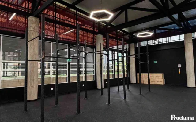 El Gym Box Guayacanes abrió sus puertas y quedó al servicio de la comunidad