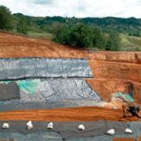Comunidad de Río Hondo cierra acceso al relleno Los Picachos