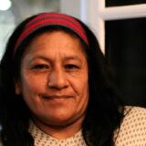 Confirman secuestro de la senadora Aida Quilcué en el oriente del Cauca