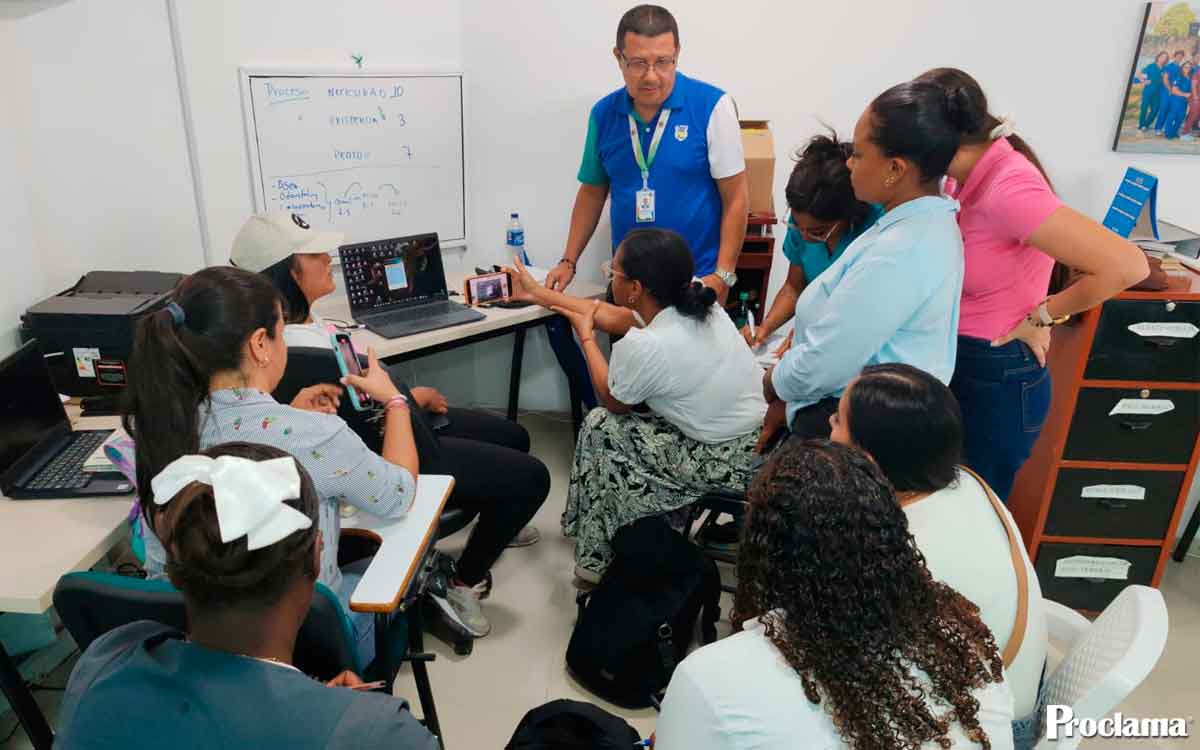 ESE Norte 1 activa Atención Primaria en Buenos Aires ESE Norte 1 activa Atención Primaria en Buenos Aires