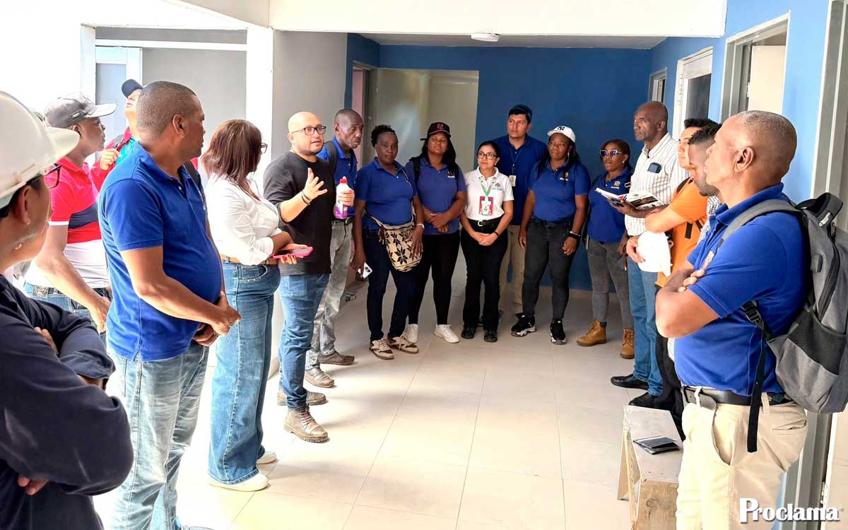 ESE Norte 1 ejecuta adecuaciones hospitalarias en el norte del Cauca ESE Norte 1 ejecuta adecuaciones hospitalarias en el norte del Cauca