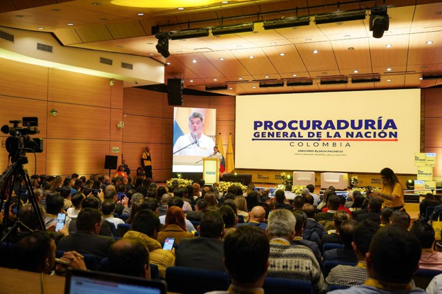 El triple blindaje del voto en las urnas - Procuraduría General de la Nación - Gregorio Eljach