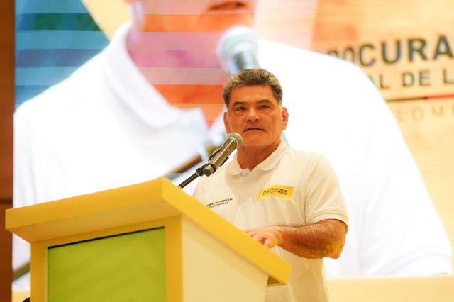 El triple blindaje del voto en las urnas - Procuraduría General de la Nación - Gregorio Eljach