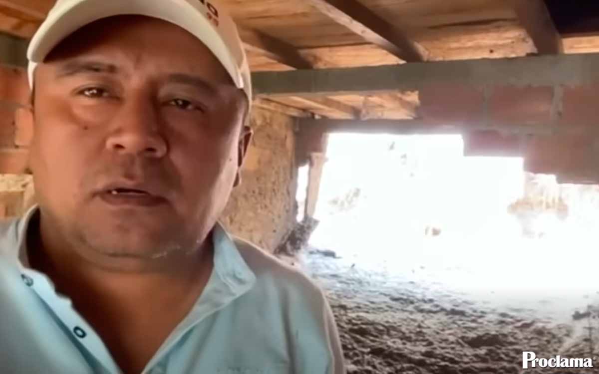 Emergencia por lluvias deja viviendas destruidas en Suárez Emergencia por lluvias deja viviendas destruidas en Suárez