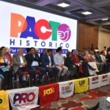 Estos serían los senadores del Pacto Histórico