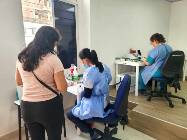 Exámenes gratuitos para cuidar tus riñones en el Hospital San José Exámenes gratuitos para cuidar tus riñones en el Hospital San José