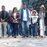 Huellas para la Paz en Sapuyes
