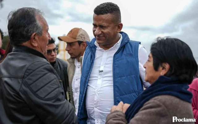 Huellas para la Paz en Sapuyes