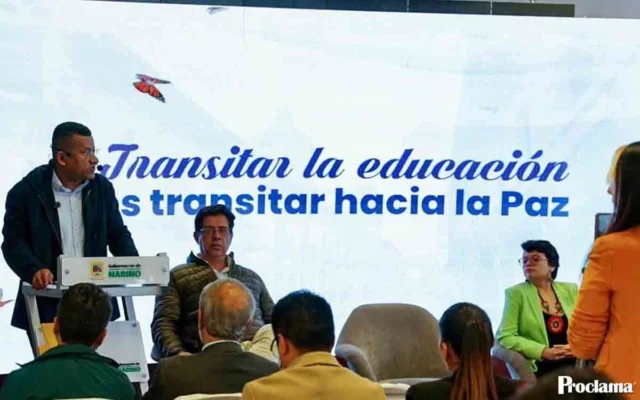 Maestría en paz territorial inicia en Túquerres