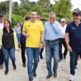 Gobernación del Cauca mejora la conectividad vial en nueve veredas rurales de Popayán