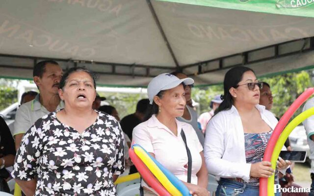 Gobernación del Cauca mejora la conectividad vial en nueve veredas rurales de Popayán