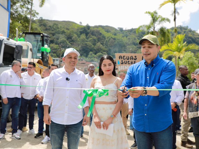 Gobernación del Cauca impulsa vías, agricultura y deporte en Sucre Gobernación del Cauca impulsa vías, agricultura y deporte en Sucre