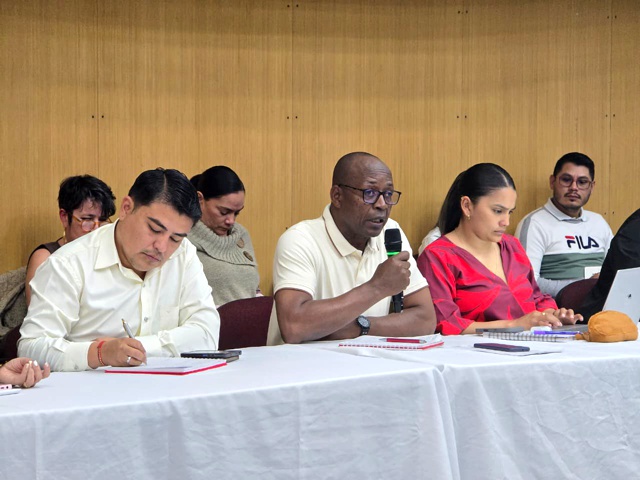 Gobernación lidera seguimiento nacional a Operación Perseo y Pacto Cauca Gobernación lidera seguimiento nacional a Operación Perseo y Pacto Cauca